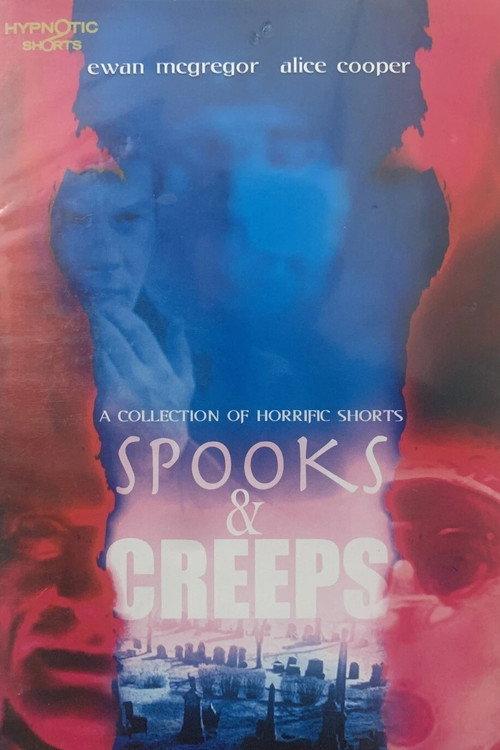 Spooks & Creeps 2004 official movie poster