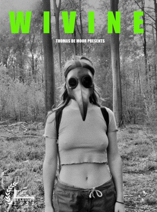 Wivine 2022 official movie poster