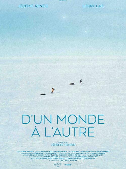 D’un monde à l’autre 2026 official movie poster
