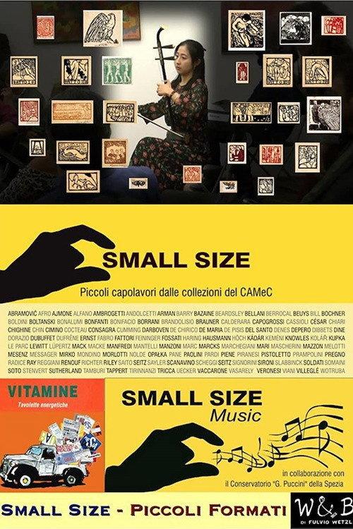Small Size - Piccoli formati 2020 official movie poster