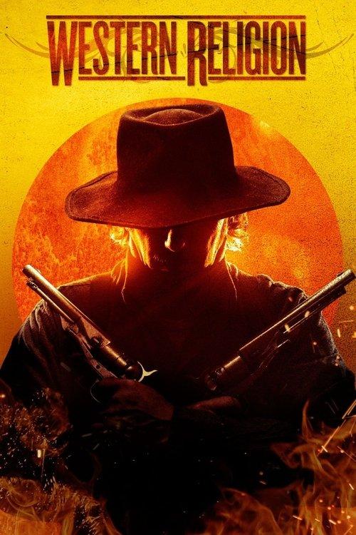 Western Religion 2015 official movie poster