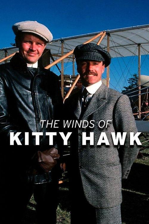 The Winds of Kitty Hawk 1978 official movie poster