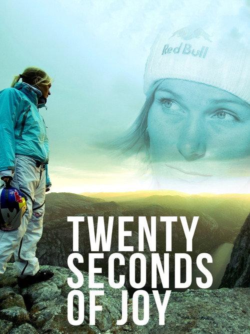 20 Seconds of Joy 2018 official movie poster