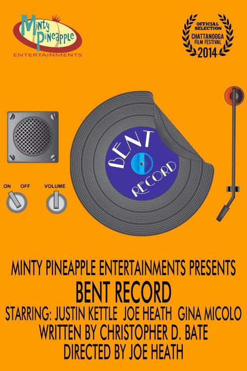Bent Record 2014 official movie poster