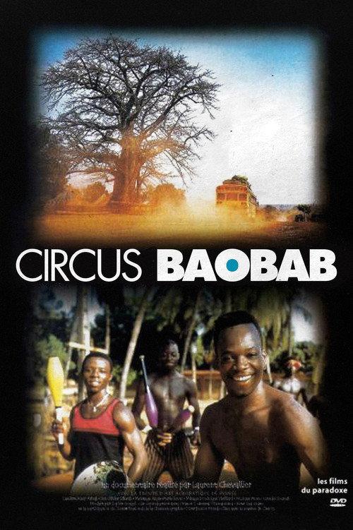 Circus Baobab 2001 official movie poster