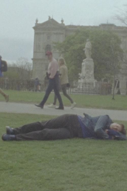 Clare’s Decision Not to Get Up 2024 official movie poster