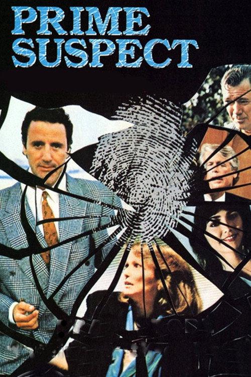 Prime Suspect 1989 official movie poster