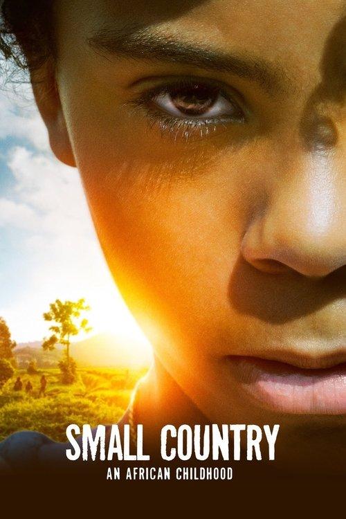 Small Country: An African Childhood 2020 official movie poster