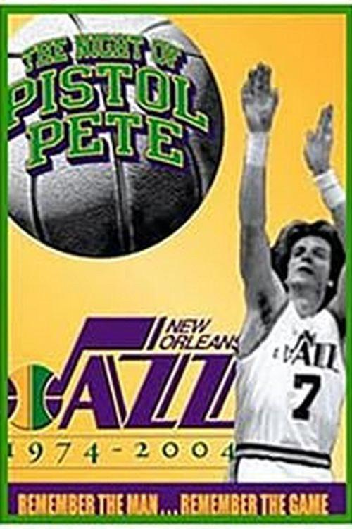 The Night of Pistol Pete 2004 official movie poster