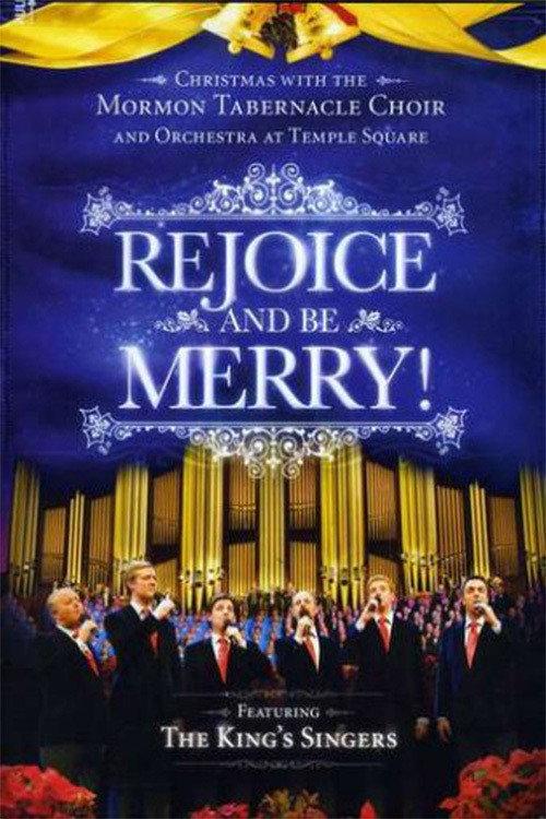 Rejoice and Be Merry! 2008 official movie poster