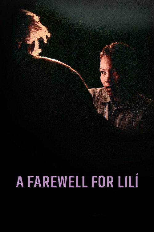 A Farewell for Lilí 2022 official movie poster
