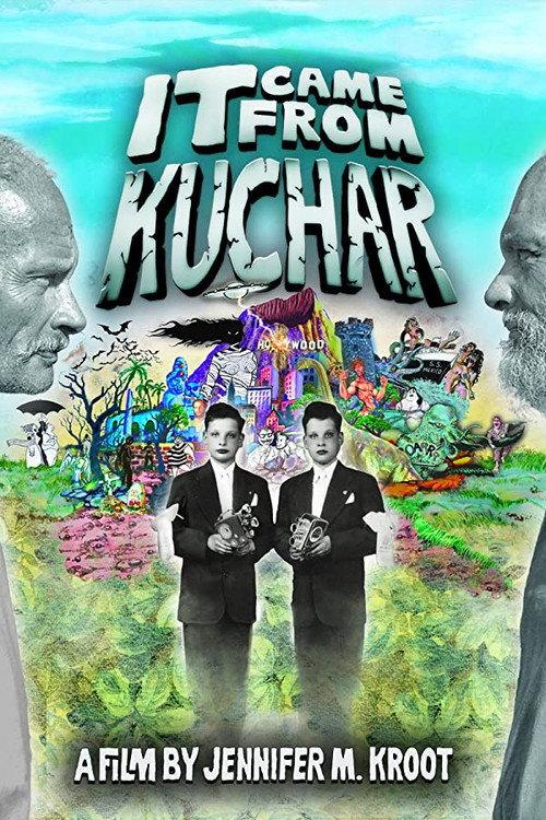 It Came from Kuchar 2009 official movie poster