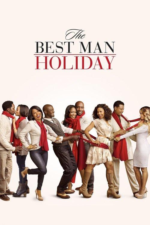 The Best Man Holiday 2013 official movie poster