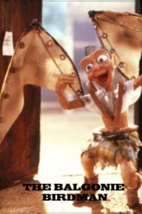 The Balgonie Birdman 1991 official movie poster