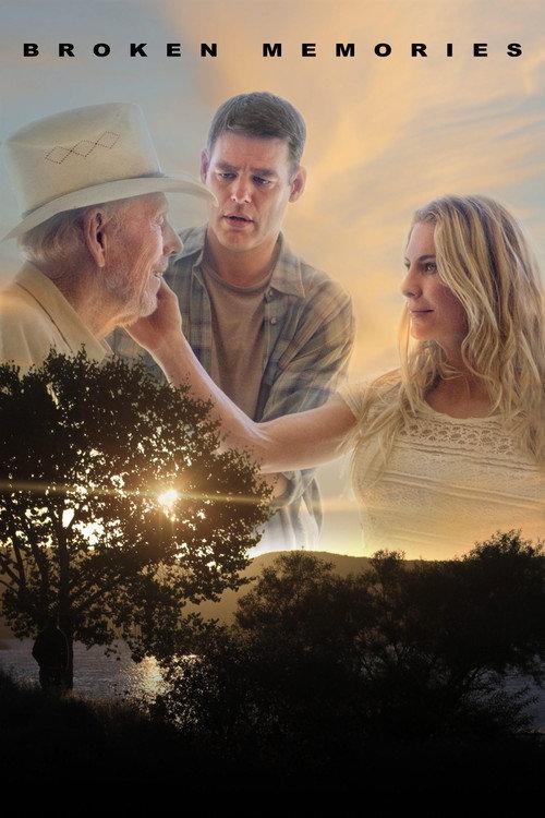 Broken Memories 2017 official movie poster