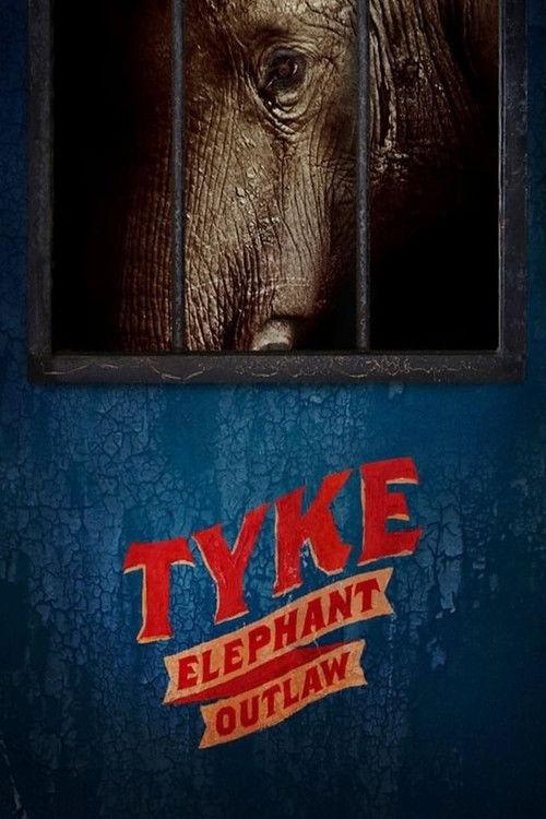 Tyke Elephant Outlaw 2015 official movie poster