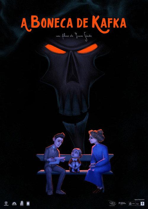 Kafka's Doll 2022 official movie poster