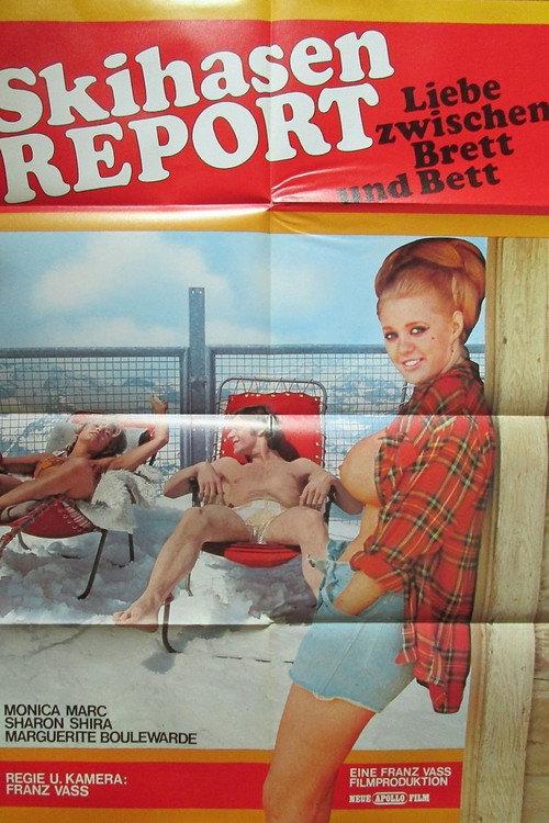 Skihaserl-Report 1973 official movie poster