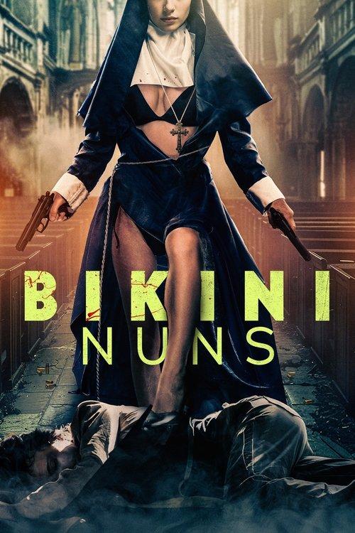 Bikini Nuns 2025 official movie poster