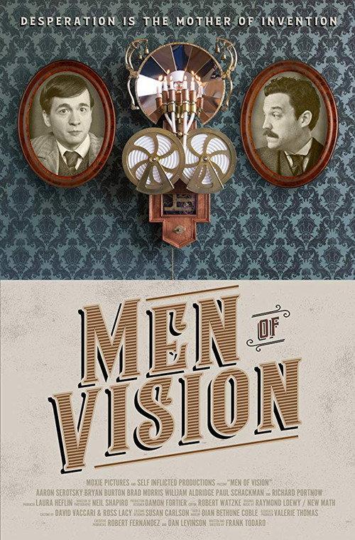 Men of Vision 2019 official movie poster