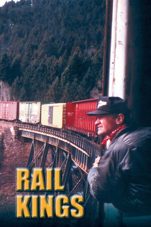 Rail Kings 2005 official movie poster
