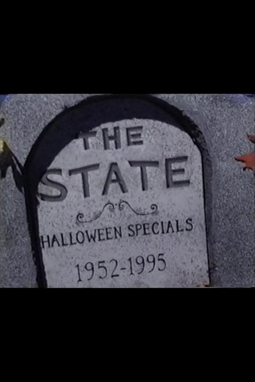 The State's 43rd Annual All-Star Halloween Special 1995 official movie poster