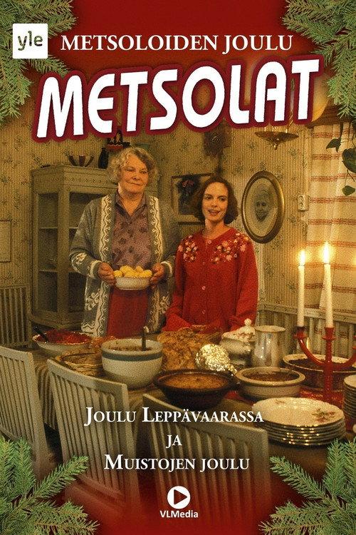 Metsolat - Muistojen joulu 1996 official movie poster