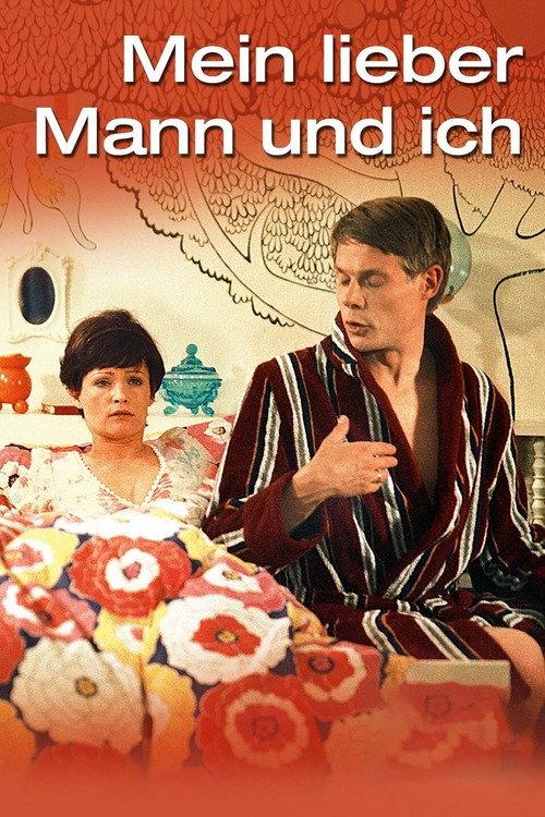 Mein lieber Mann und ich 1975 official movie poster