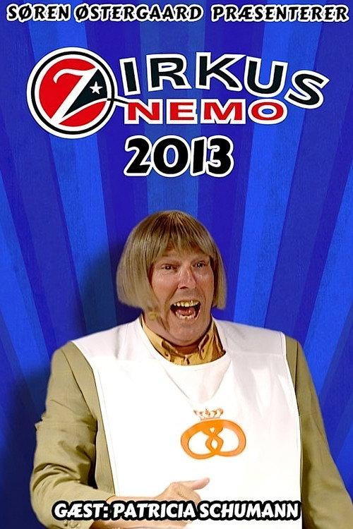 Zirkus Nemo 2013 2013 official movie poster