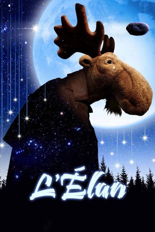 The Elk 2016 official movie poster