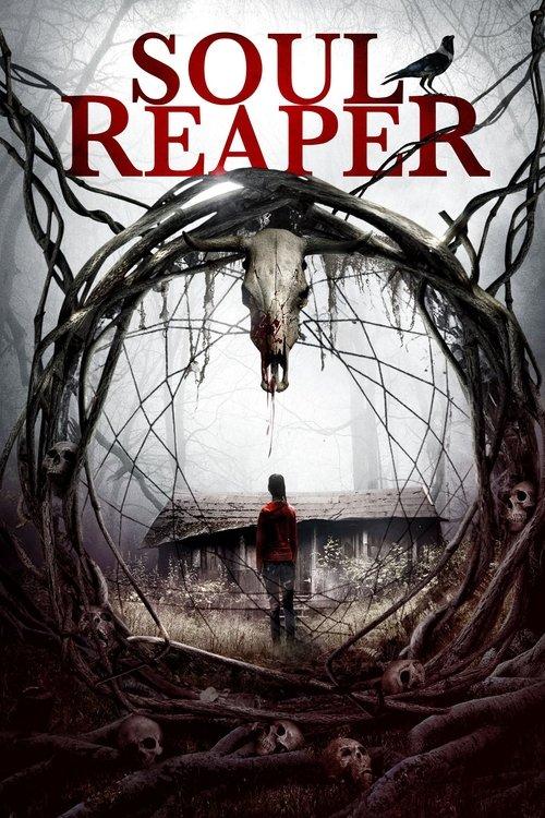 Soul Reaper 2019 official movie poster