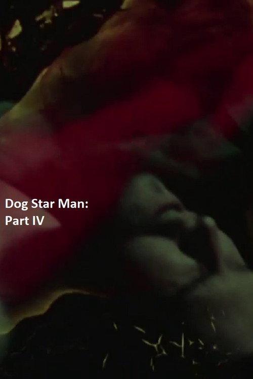 Dog Star Man: Part IV 1964 official movie poster