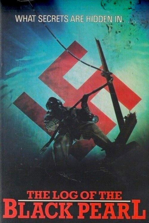 The Log of the Black Pearl 1975 official movie poster