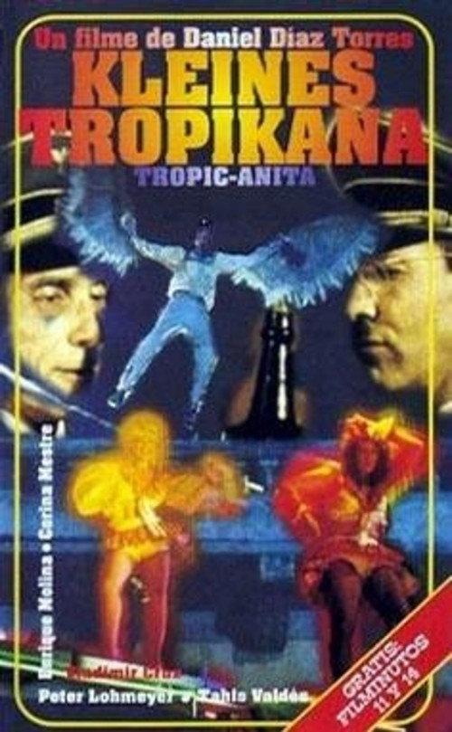 Little Tropikana 1997 official movie poster