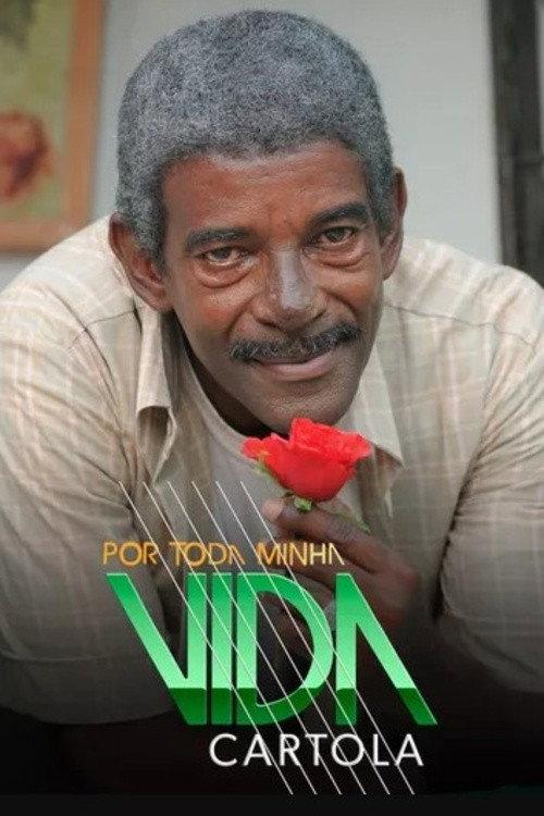 For All My Life - Cartola 2011 official movie poster