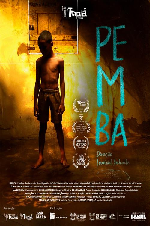 Pemba 2025 official movie poster