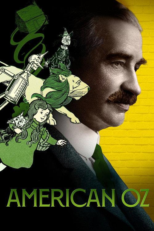 American Oz 2021 official movie poster