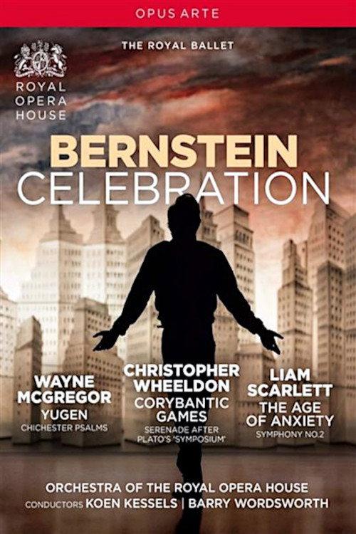 Bernstein Celebration: Yugen - The Age of Anxiety - Corybantic Games 2018 official movie poster