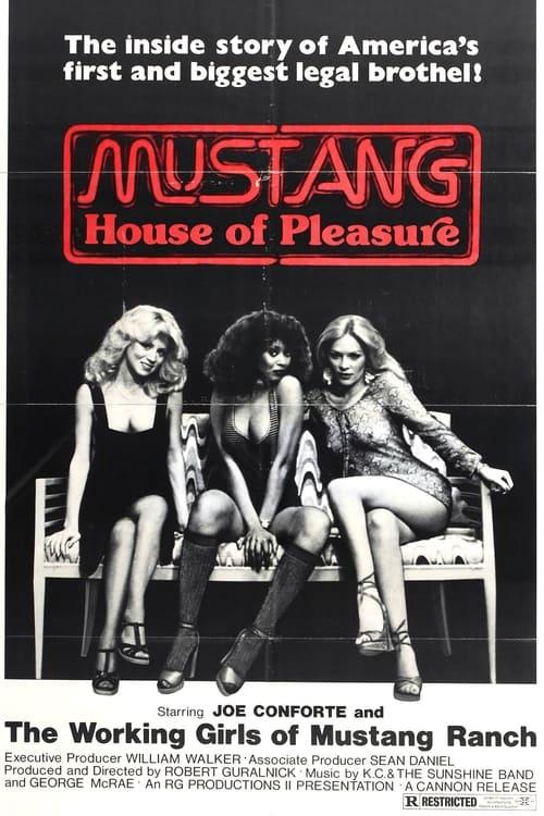 Mustang: The House That Joe Built 1977 official movie poster