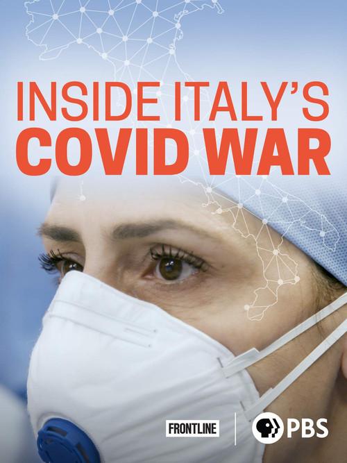 Inside Italy's COVID War 2020 official movie poster