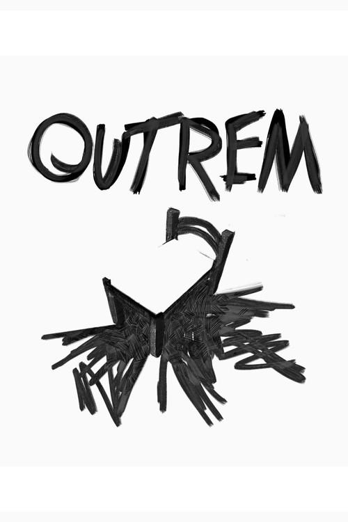 Outrem 2026 official movie poster