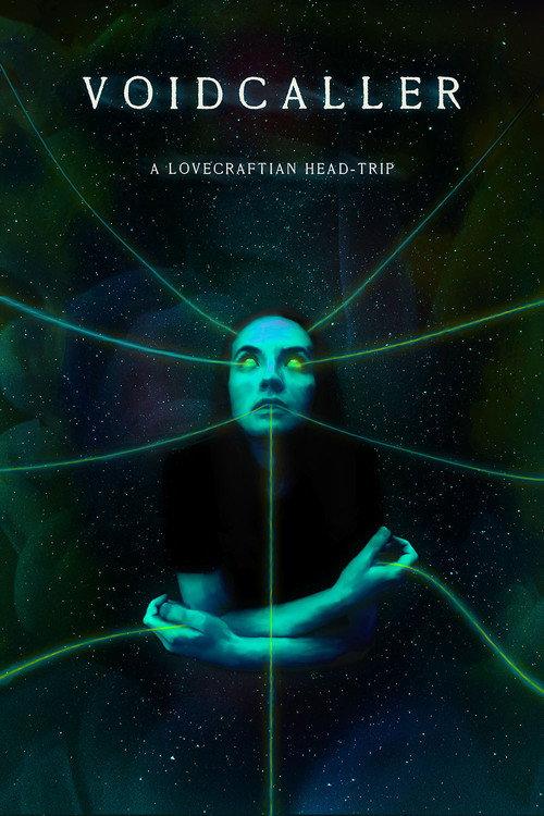 Voidcaller 2024 official movie poster