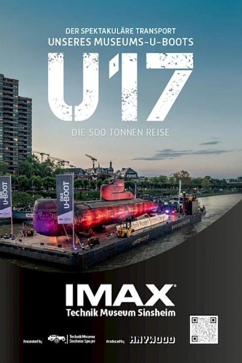 U17 - Die 500 Tonnen Reise 2025 official movie poster