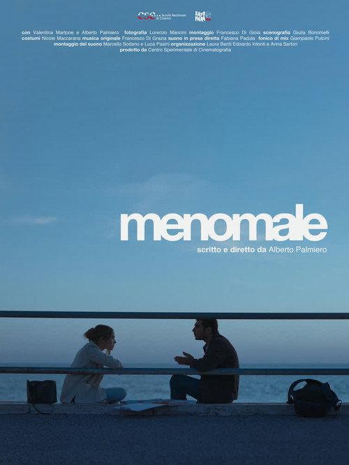 Menomale 2023 official movie poster