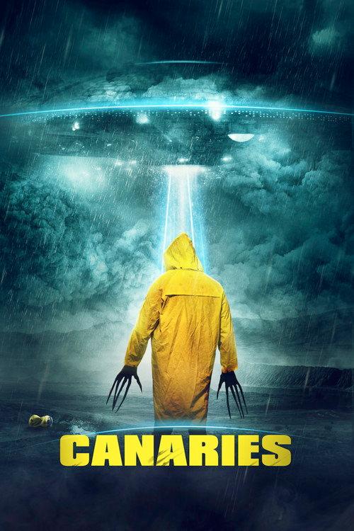 Canaries 2017 official movie poster