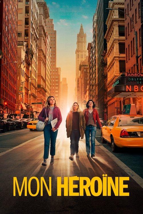 Mon Heroine 2022 official movie poster