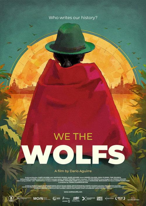 We, the Wolfs 2026 official movie poster