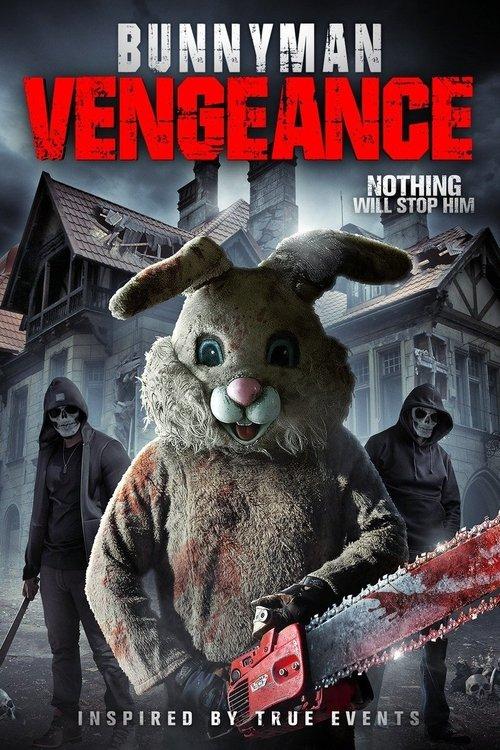 Bunnyman Vengeance 2017 official movie poster
