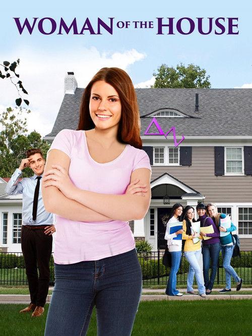 Woman of the House 2017 official movie poster