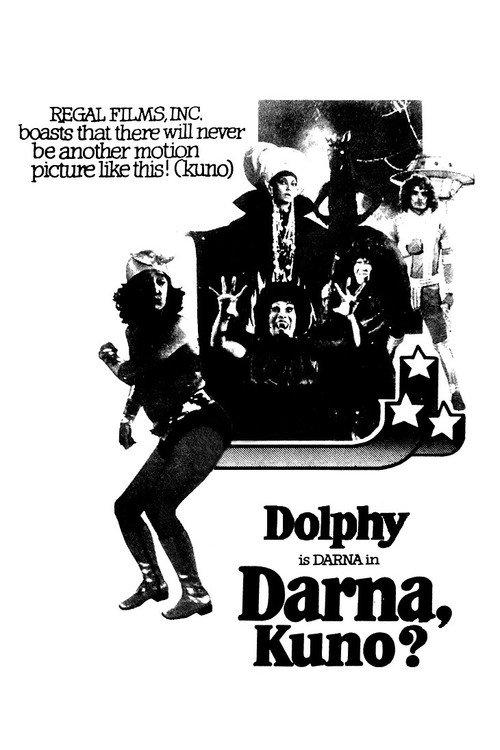 Darna, Kuno? 1979 official movie poster